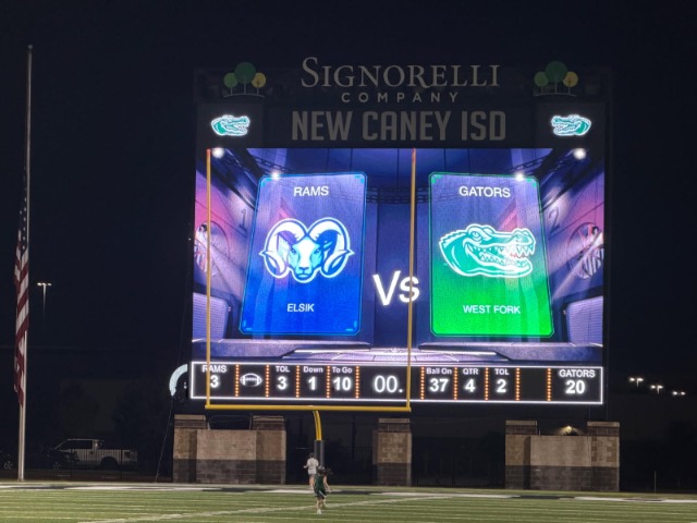 Gator Football starts the season 1-0