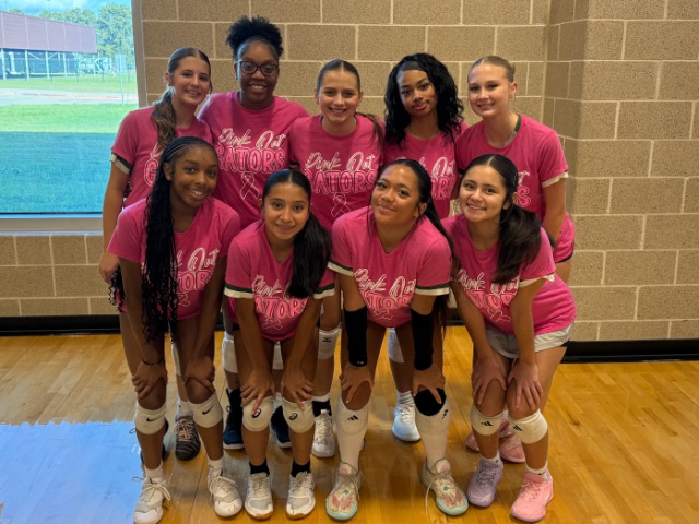 10/13 JV VB vs Northbrook
