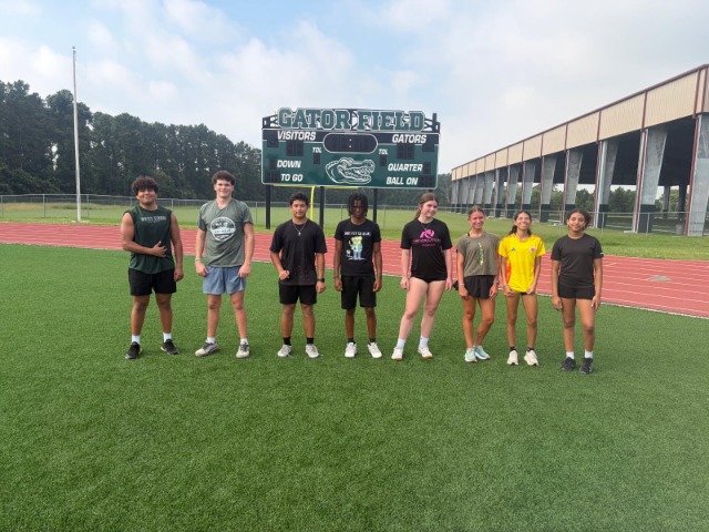 ELITE Gators of the Week for Middle School Week 2