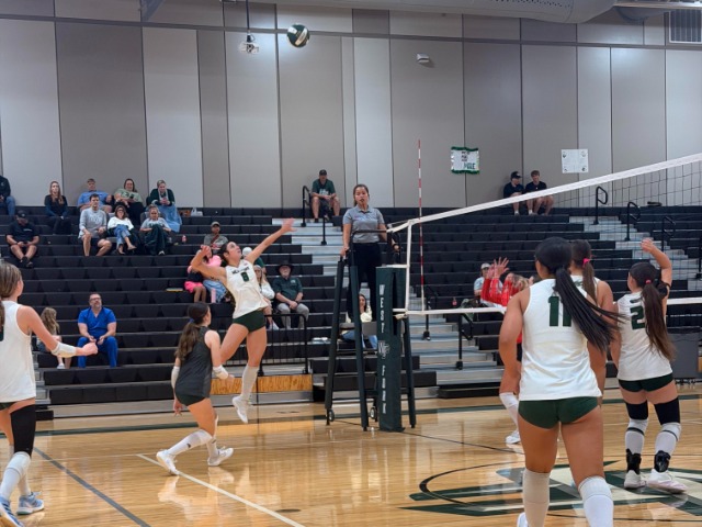 Varsity Volleyball Fall Break Recap