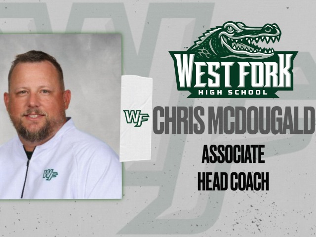 Chris McDougald Named Associate Head Coach for Gator Football
