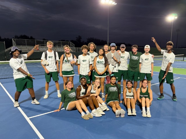 Gators Complete Incredible Comeback to Earn First District Win