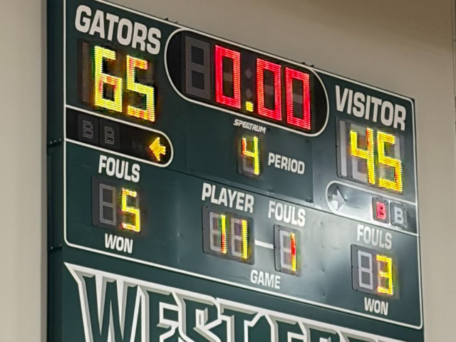 Neveah Moszkowicz Wins First State Championship in WFHS History