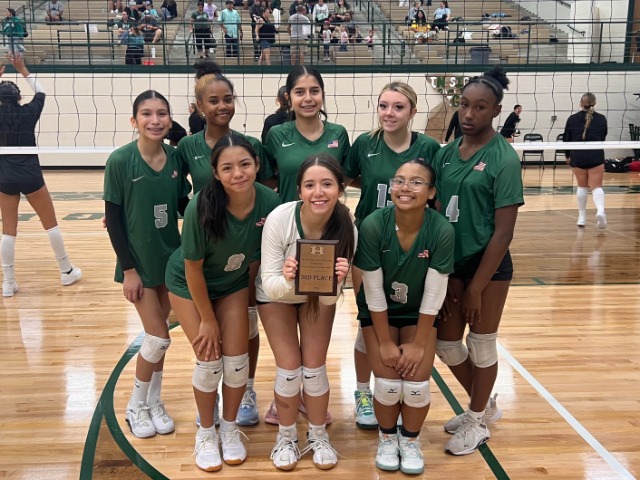 Freshman VB @ Huntsville Sub-varsity Tournament