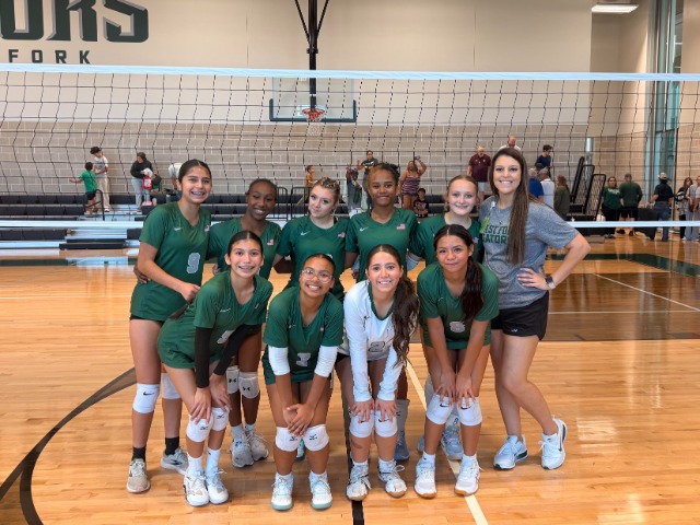Freshman VB @ WF-subvarsity Tournament