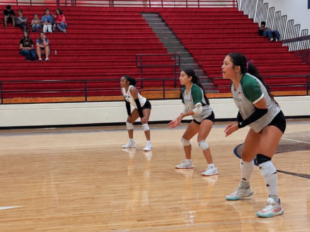 10/16 JV VB vs Porter
