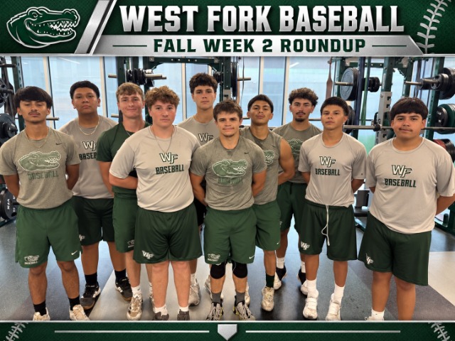 Fall League Week 2 Round Up