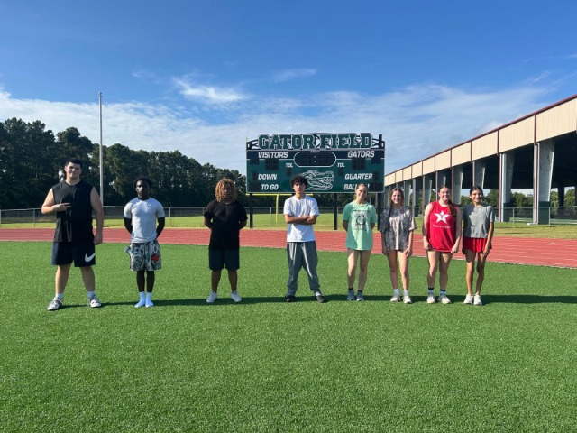 ELITE Gators of the week for High School Week 4