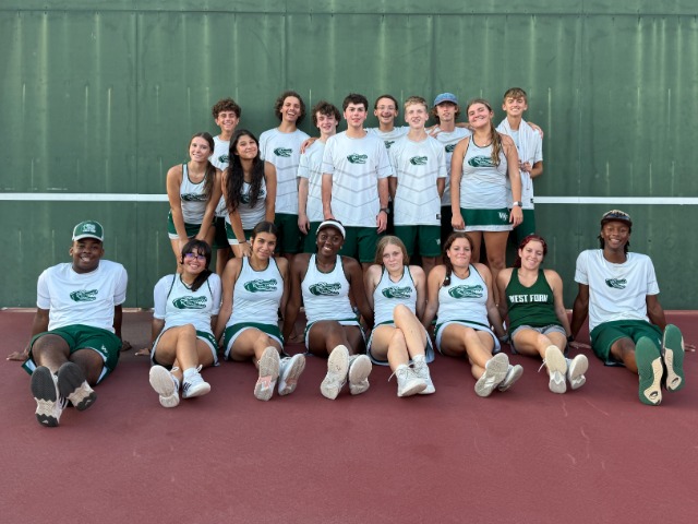 Gators Rally to First Win of the Season