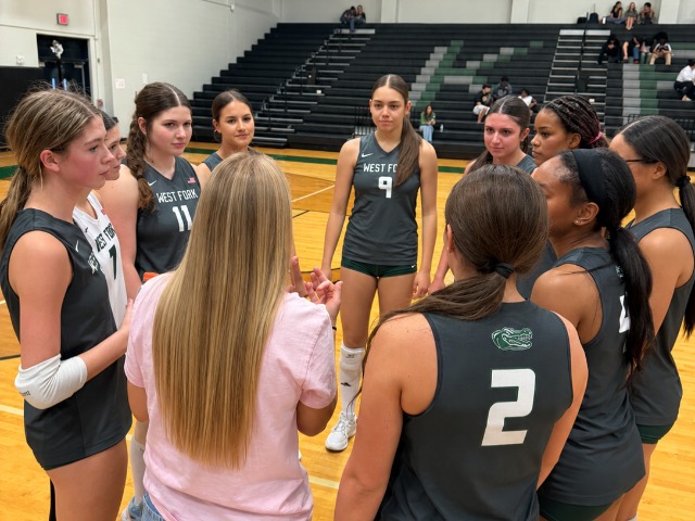 10/2 Varsity VB vs KPark
