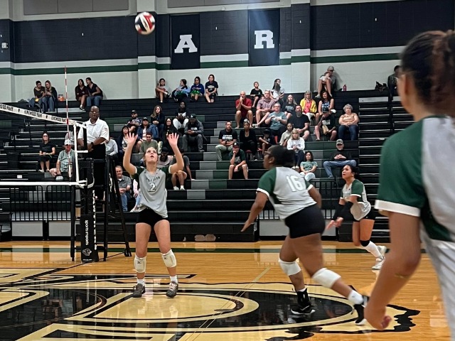 JV Volleyball Fall Break Recap