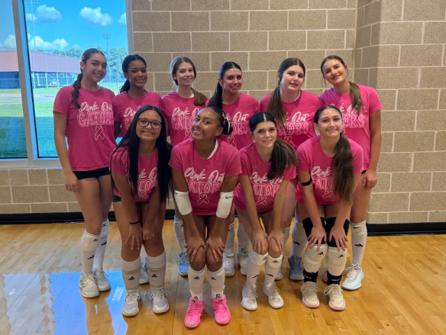 10/13 Varsity VB vs Northbrook