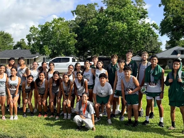 Boys Cross Country at Laporte Relays