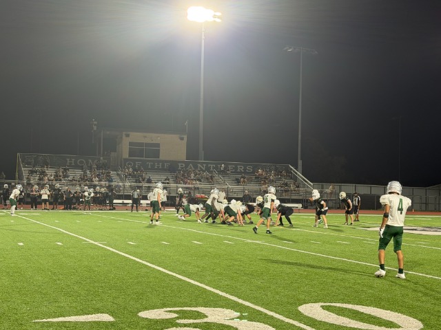 9/23 Freshman Green Football vs Kingwood Park