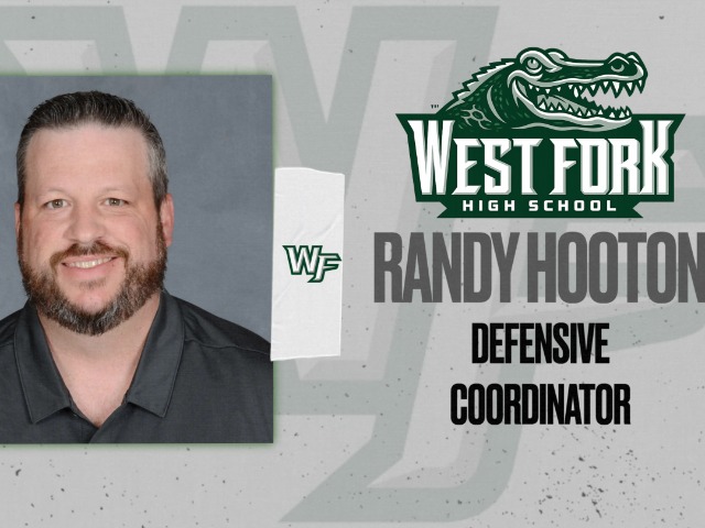 Ryan Graves Hired as our new Offensive Coordinator