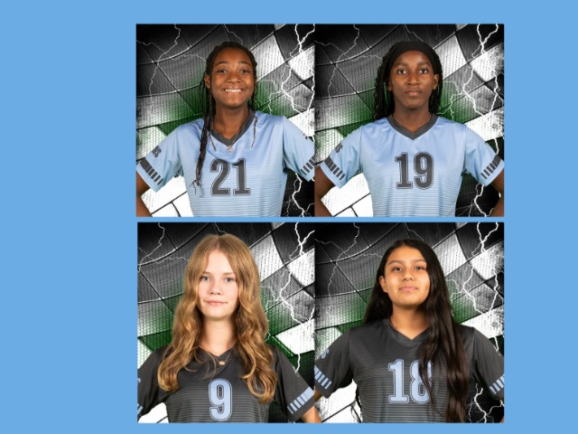 ?? Lady Falcons Soar to Victory Over Pine Valley!