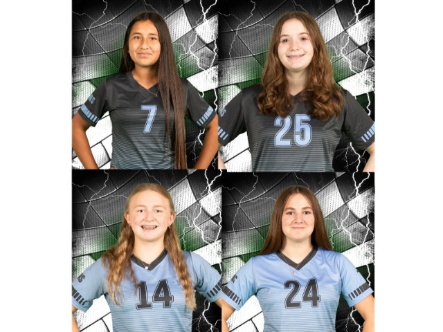 LADY FALCONS FINISH THE SEASON STRONG! 