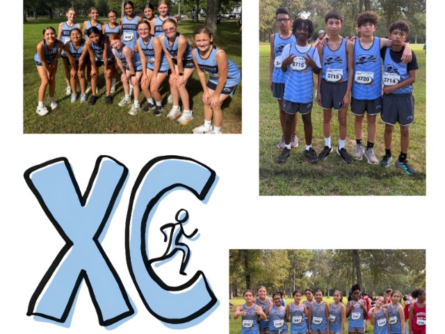  Cross Country Kicks Off the Season at Anahuac Invitational!