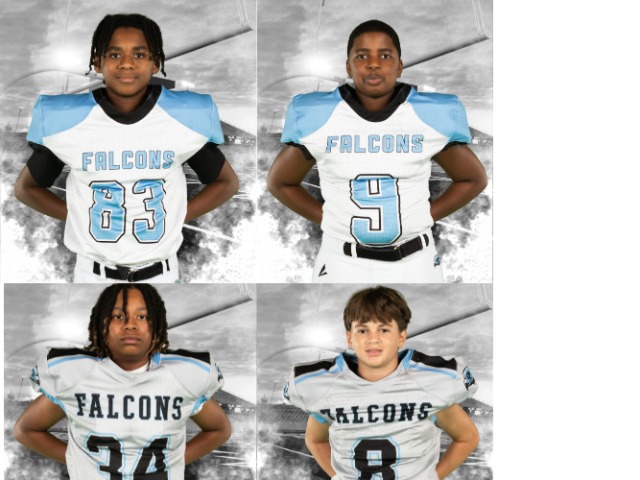 WFMS 7th Grade Football wins at Pine Valley!