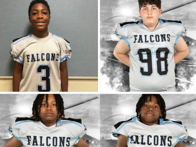 WFMS 7th Grade Football puts on a strong performance at home!