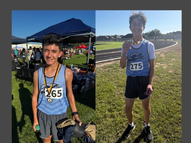 Warrior Run Cross Country Meet