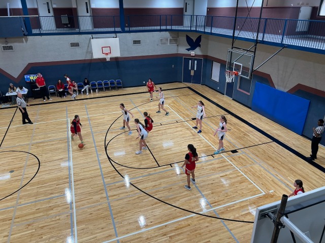 ACS Boys Basketbll posts impressive win