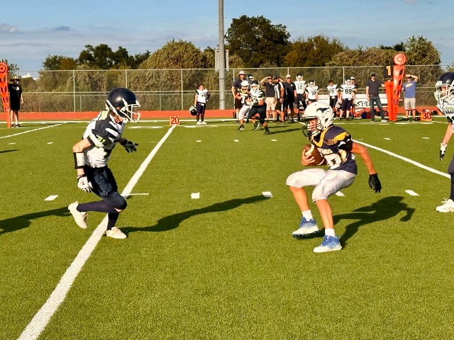 Kickoff to an Exciting Season of 6-Man Football at ACS!