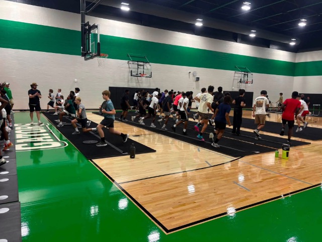 SAC Camp Off to a Strong Start with Over 200 Participants