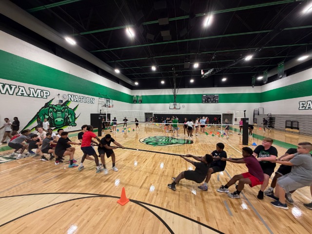 SAC Camp Wraps Up Week 2 with Exciting Competition Day