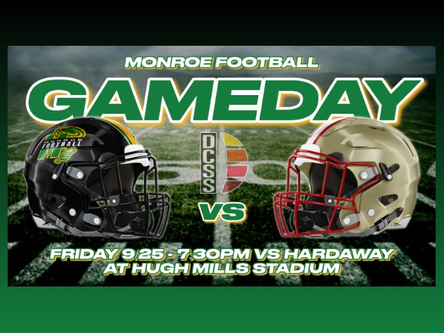 Tornadoes Football Friday vs Hardaway