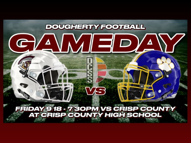 Trojans Football Friday at Crisp County