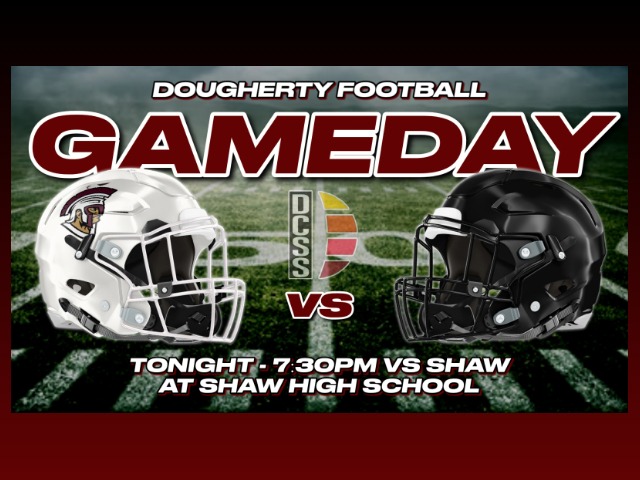 Trojans Football Tonight at Shaw