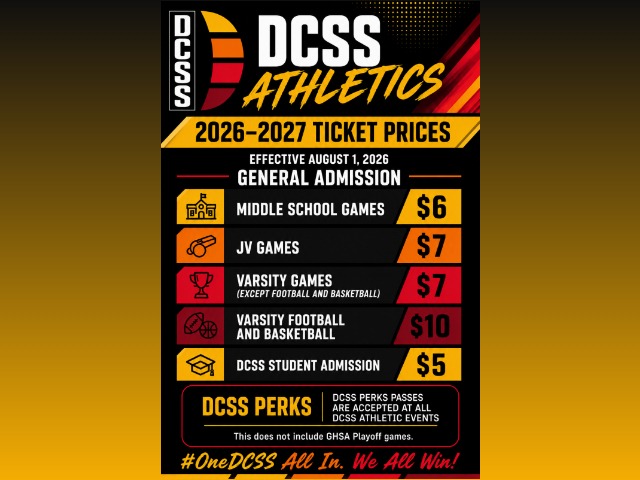 2026-2027 Ticket Information