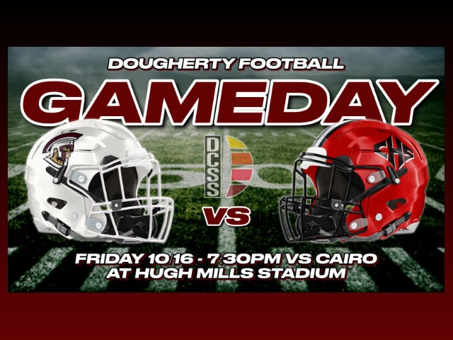Trojans Football Friday vs Cairo