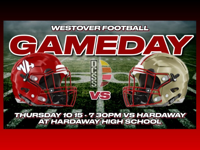 Patriots Football Tomorrow at Hardaway