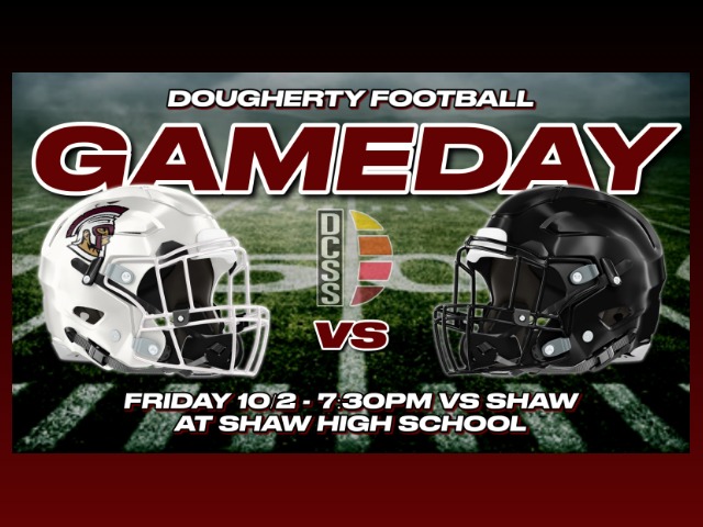 Trojans Football Friday at Shaw