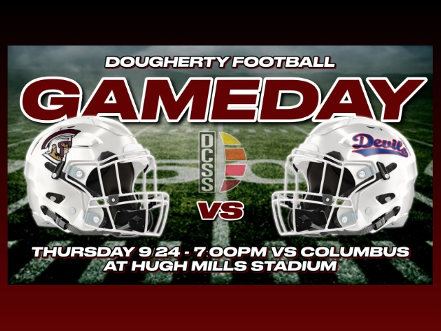 Trojans Football Thursday vs Columbus
