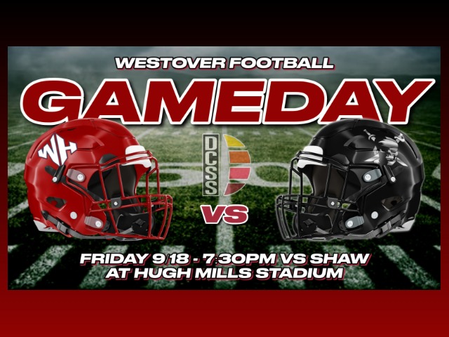Patriots Football Friday vs Shaw