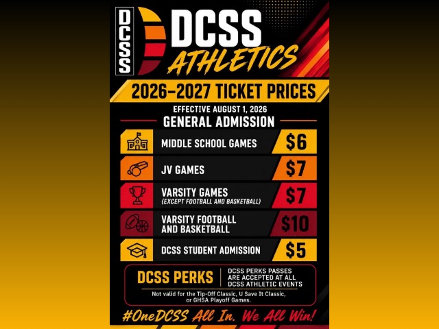 2026-2027 Ticket Information