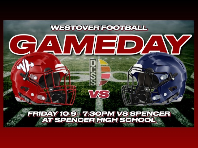 Patriots Football Friday at Spencer