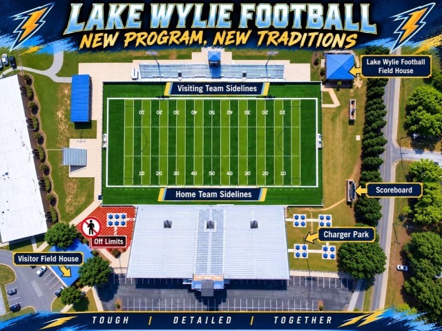 New Program Traditions - At Memorial Stadium 