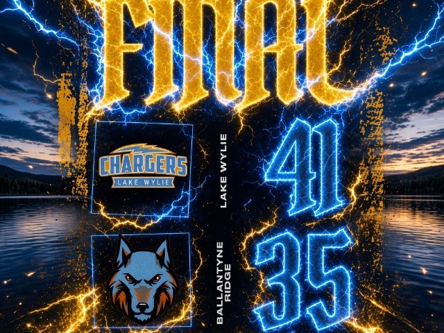 Chargers earn FIRST WIN in Program History at Ballantyne Ridge