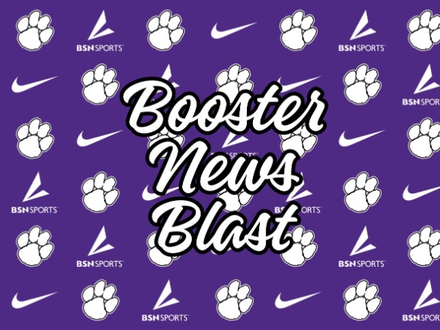 Booster Blast - Sep 9