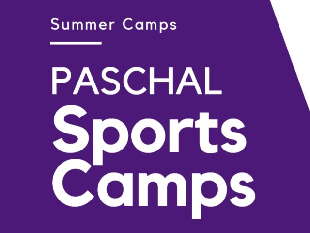 Paschal Athletics Summer Camps - 2024