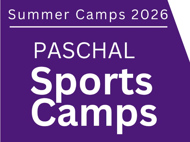 Paschal Summer Sports Camps