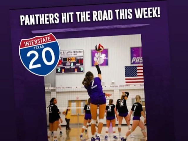 Paschal Volleyball Hits the Road This Week