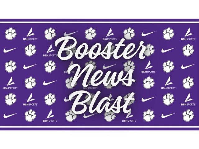 Booster Blast - Aug 19