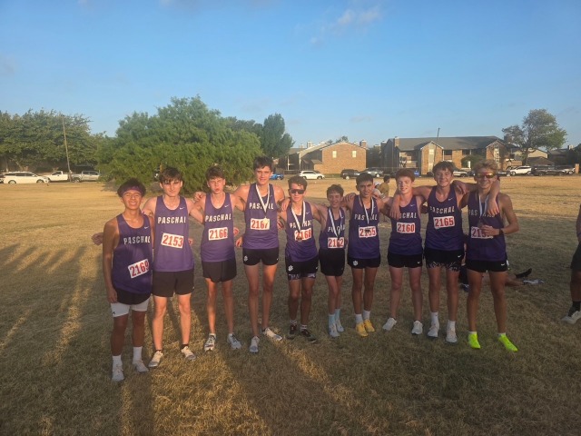 Paschal Cross Country
