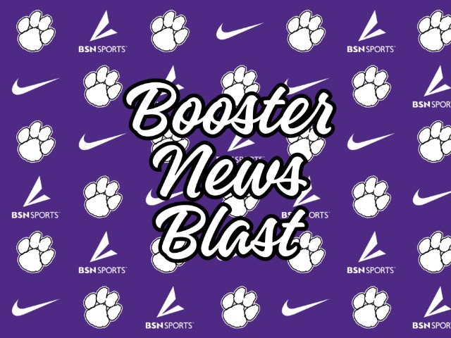 Booster Blast - Sep 16