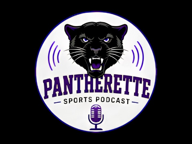 Pantherette Sports Pod - Episode 2 - Fun with Football